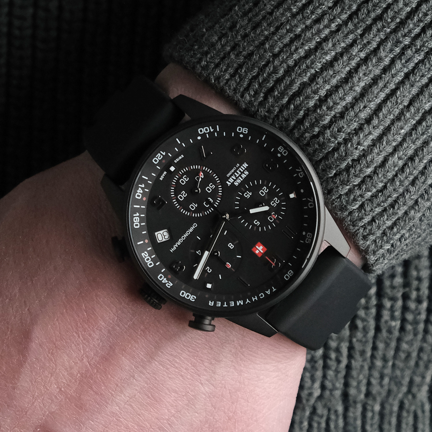Swiss Military SM34012.09
